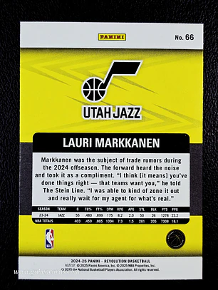 Lauri Markkanen