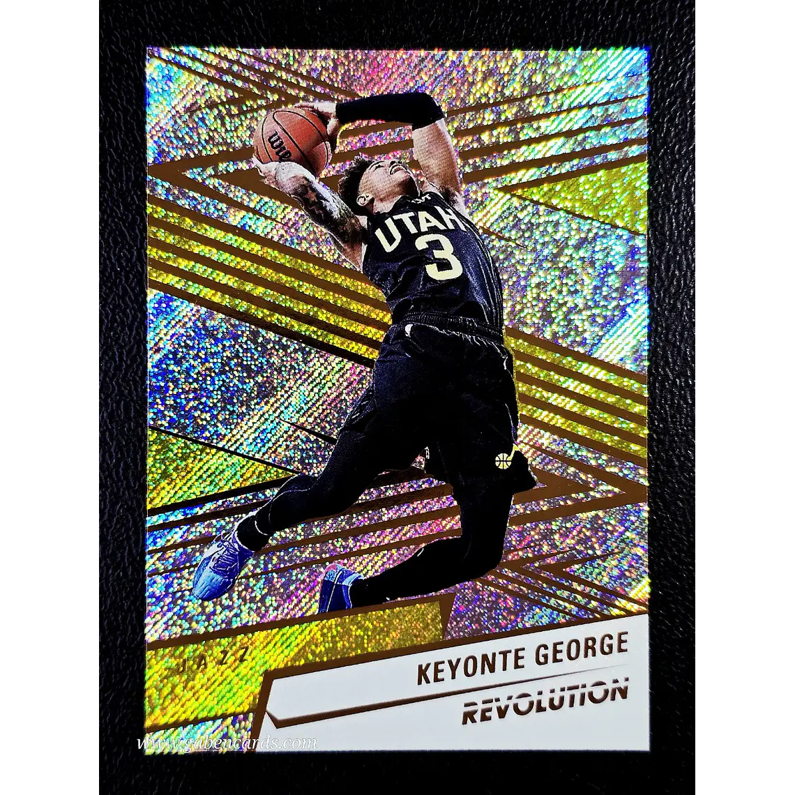  Keyonte George 1