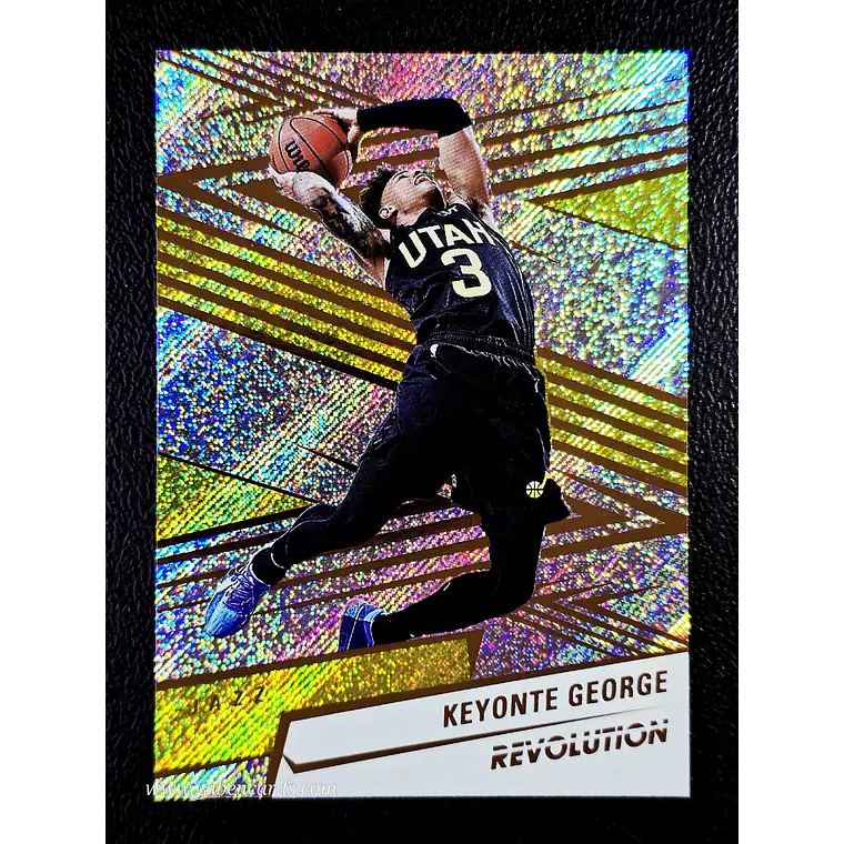  Keyonte George 1