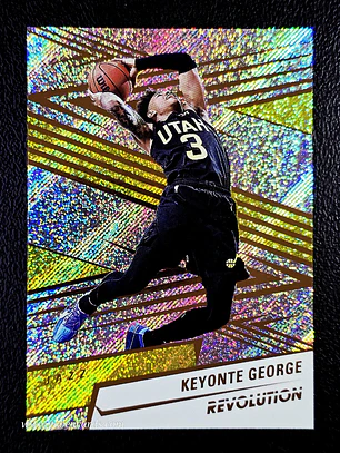  Keyonte George
