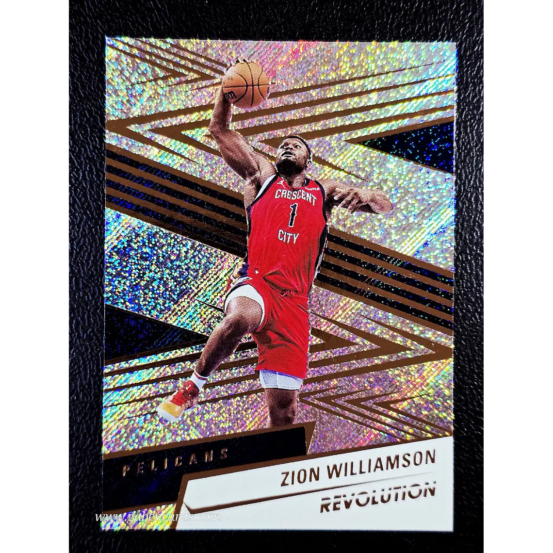 Zion Williamson 1