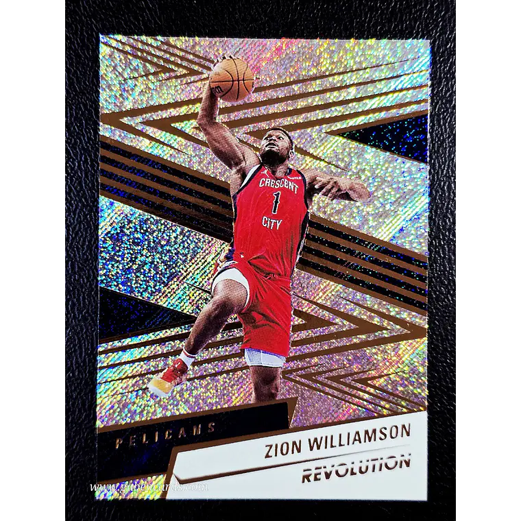 Zion Williamson 1