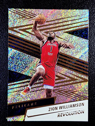Zion Williamson