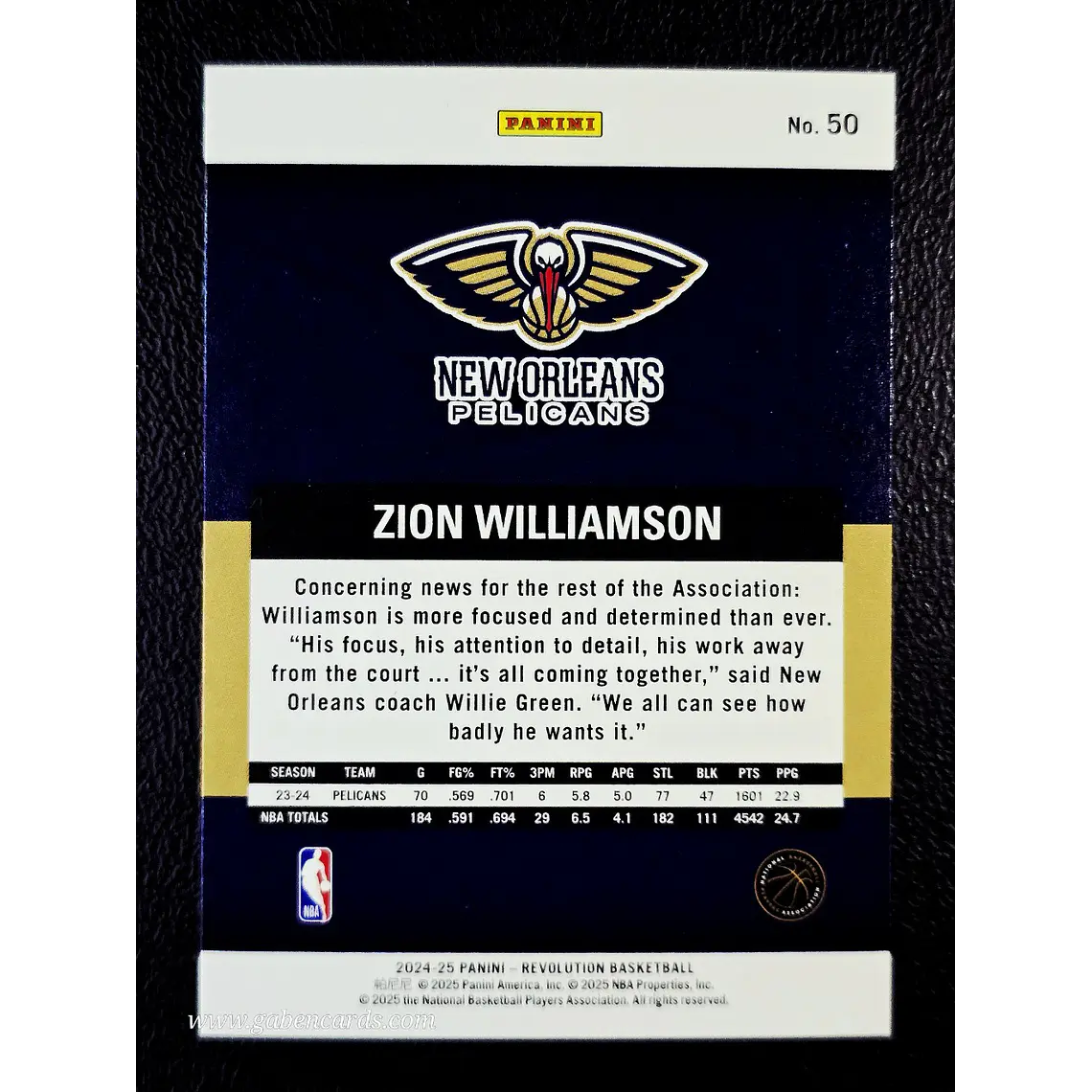 Zion Williamson 2