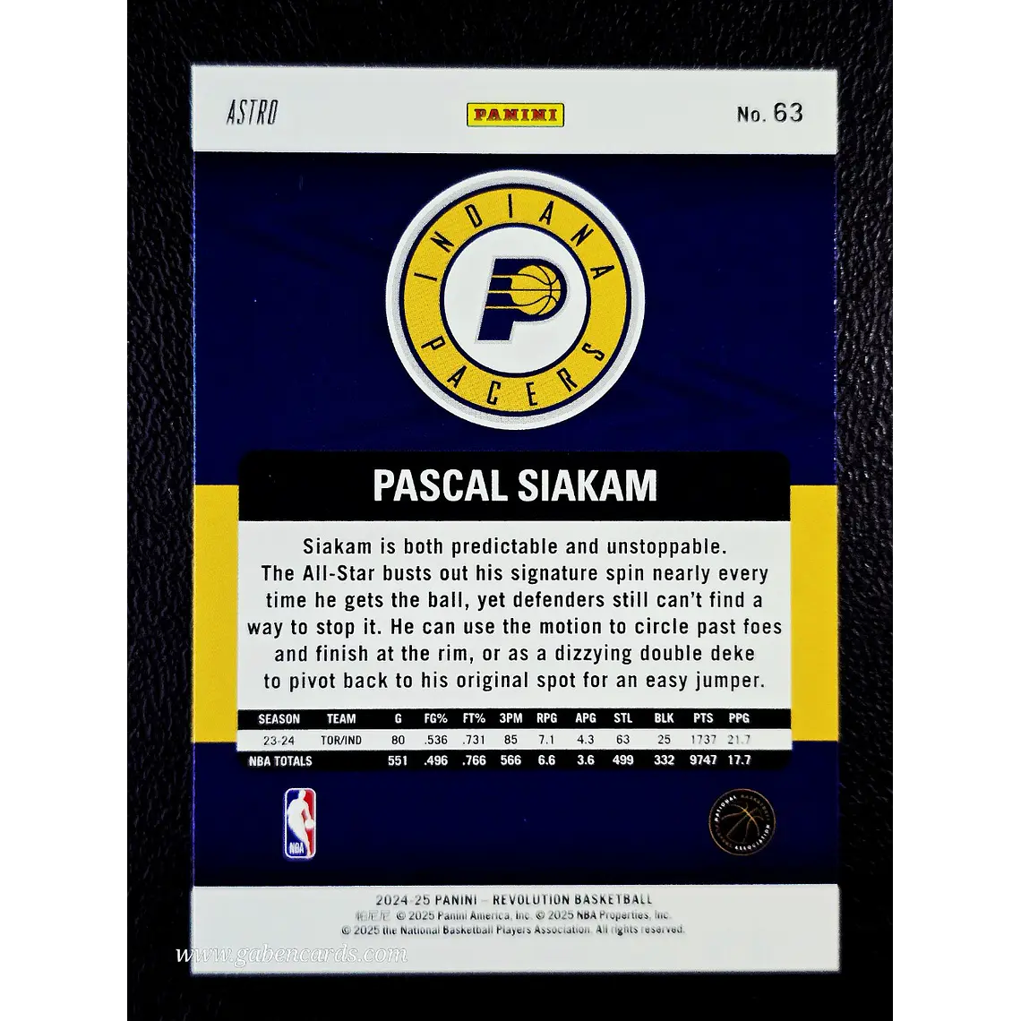 Pascal Siakam 2