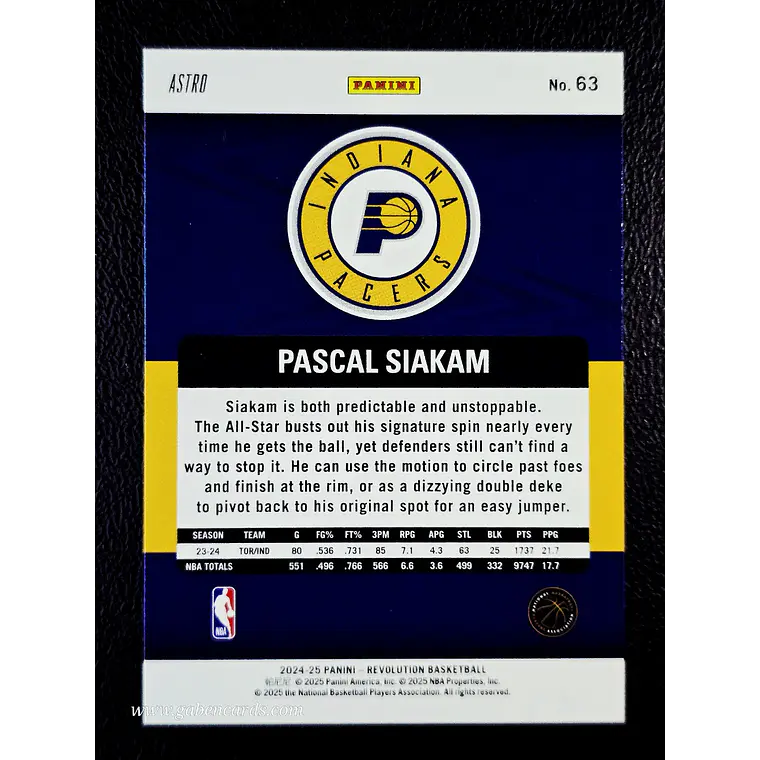 Pascal Siakam 2