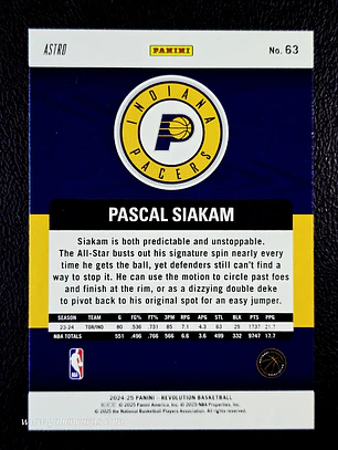 Pascal Siakam