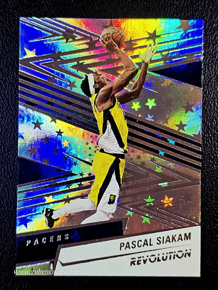 Pascal Siakam