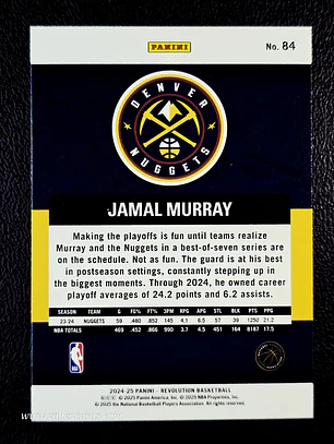 Jamal Murray