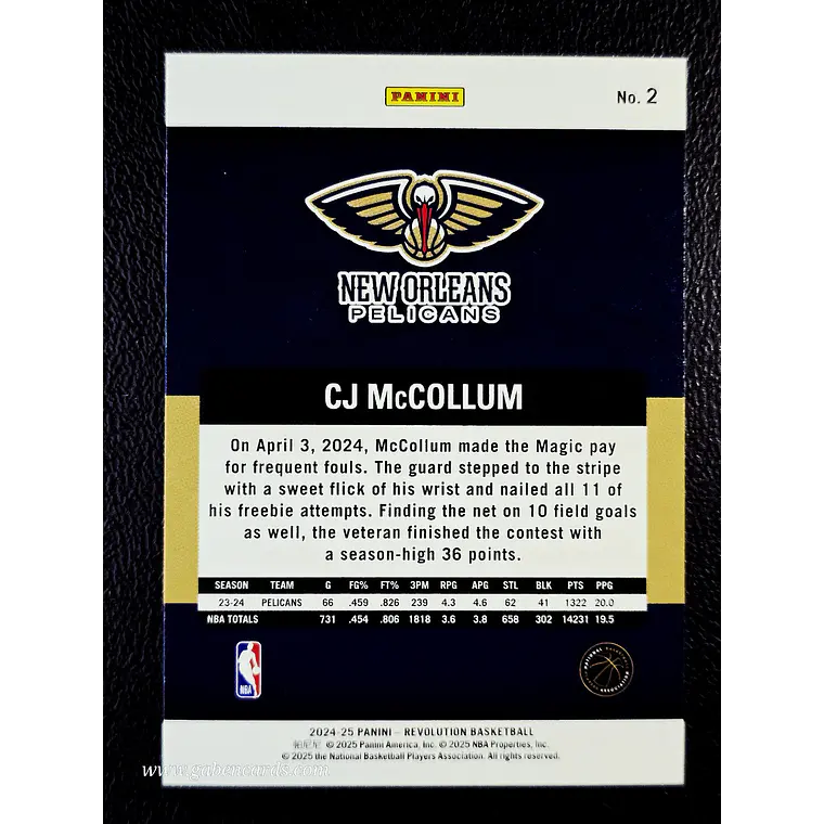 CJ McCollum 2