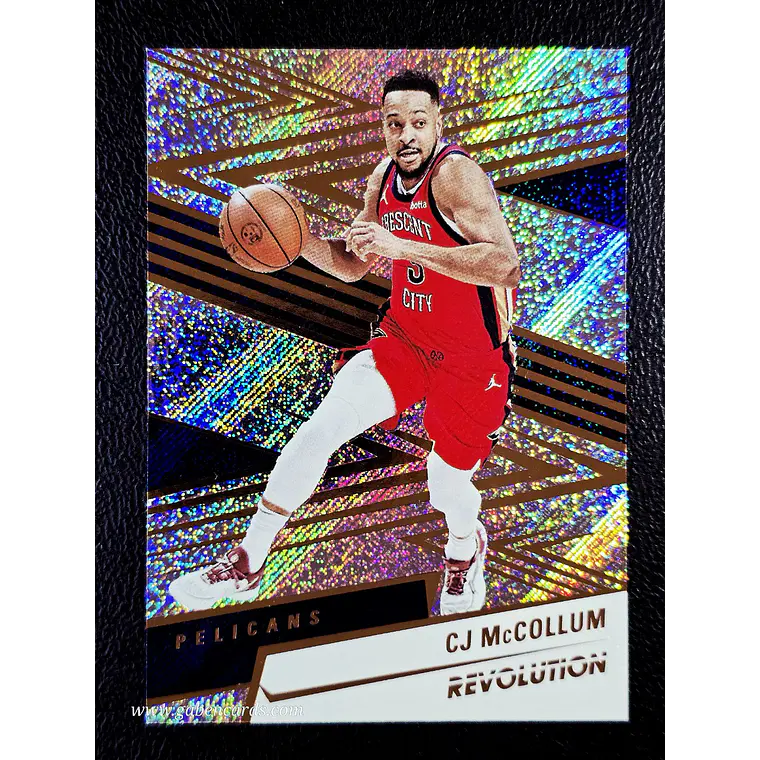 CJ McCollum 1