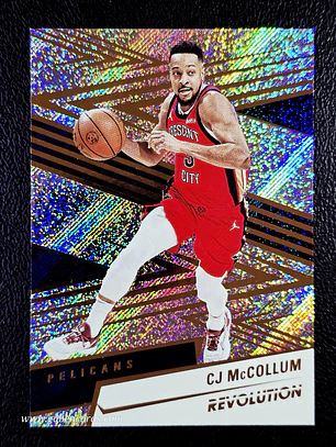 CJ McCollum