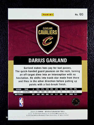 Darius Garland