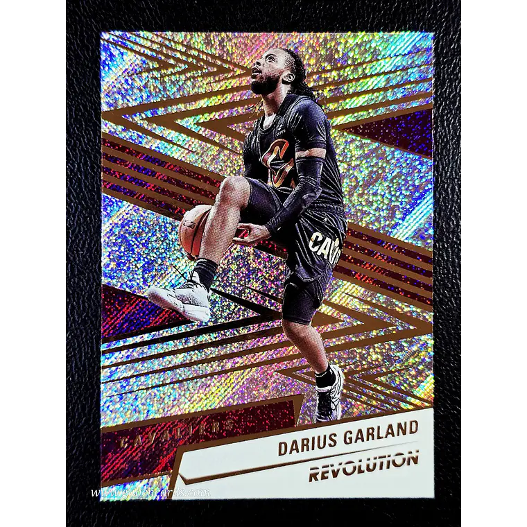 Darius Garland 1