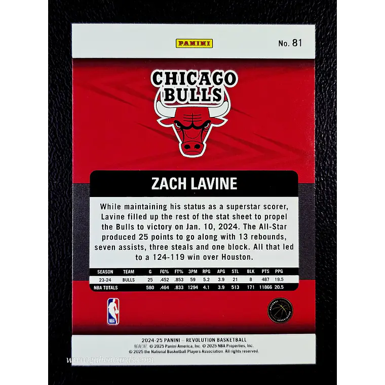  Zach LaVine 2