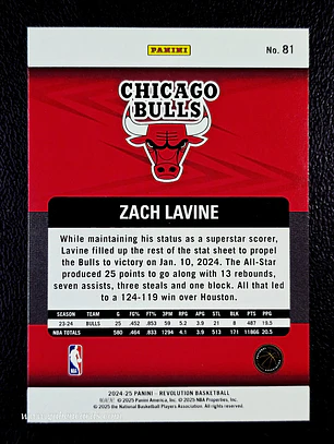  Zach LaVine