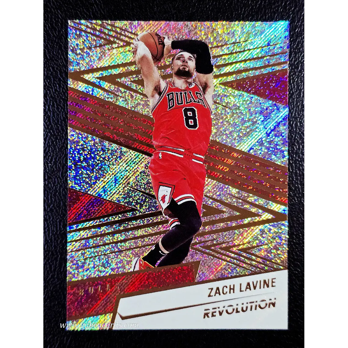  Zach LaVine 1