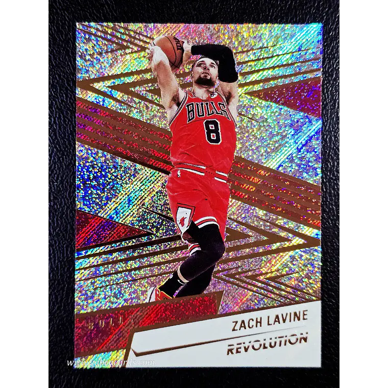  Zach LaVine 1