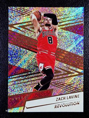  Zach LaVine