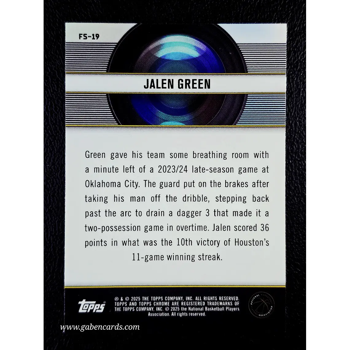 Jalen Green 2