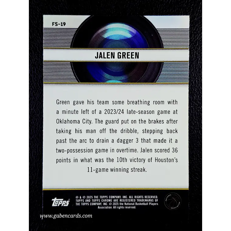 Jalen Green 2