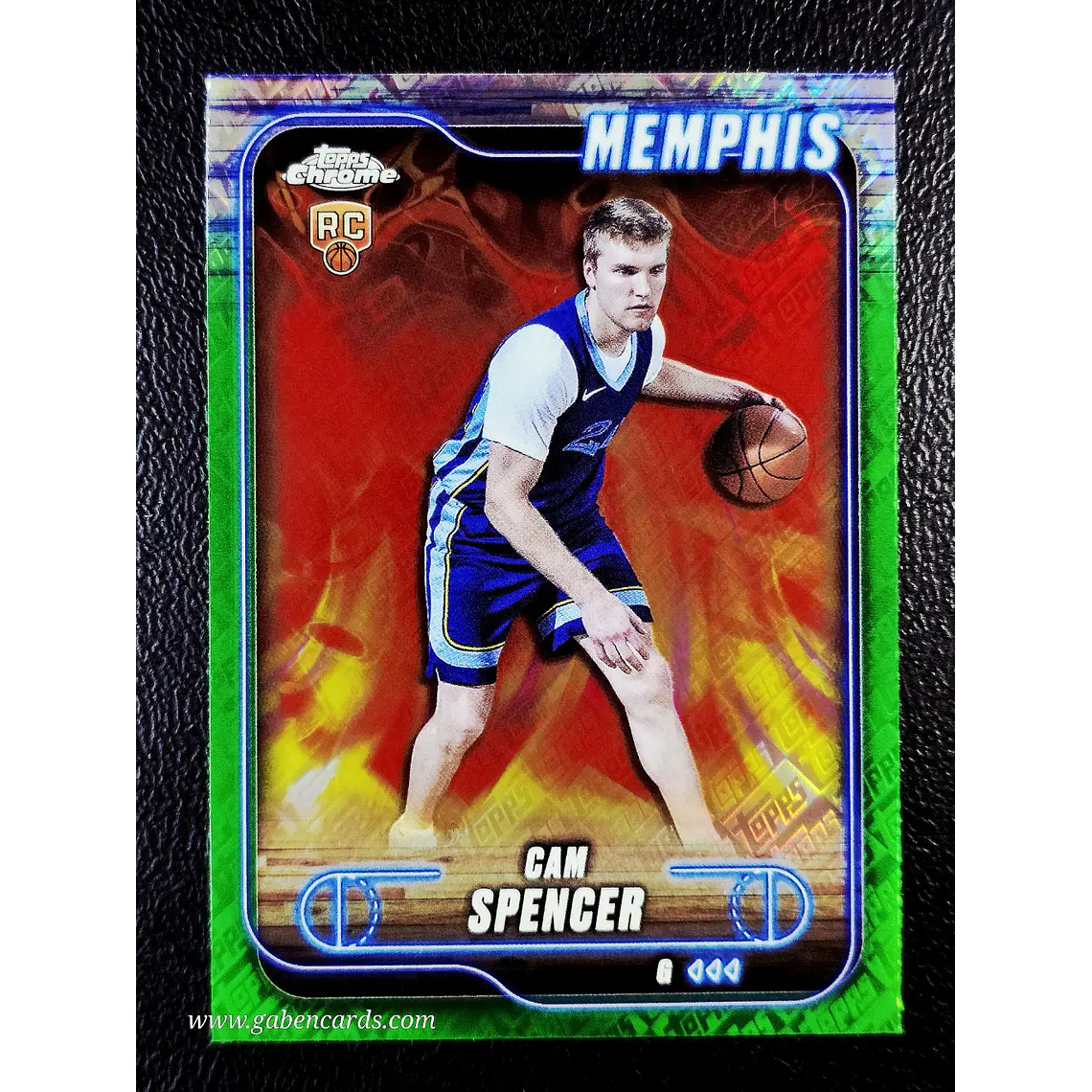 Cam Spencer 1