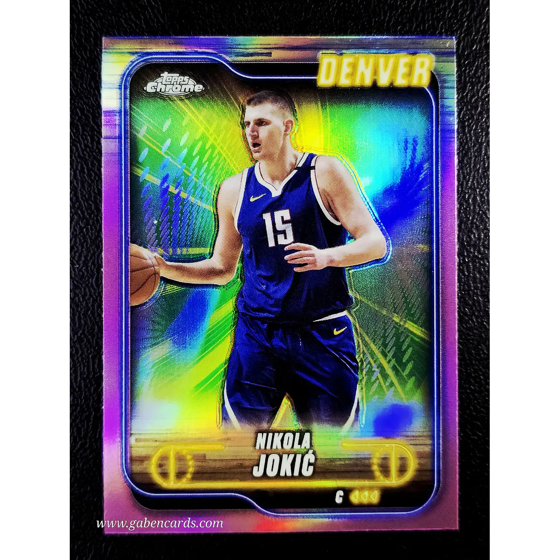 Nikola Jokić 1