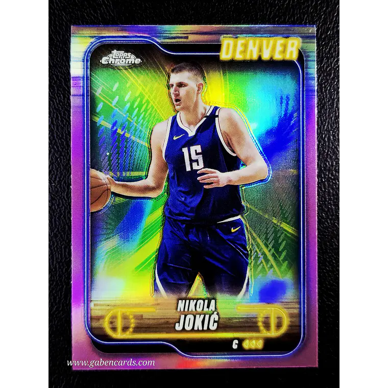 Nikola Jokić 1