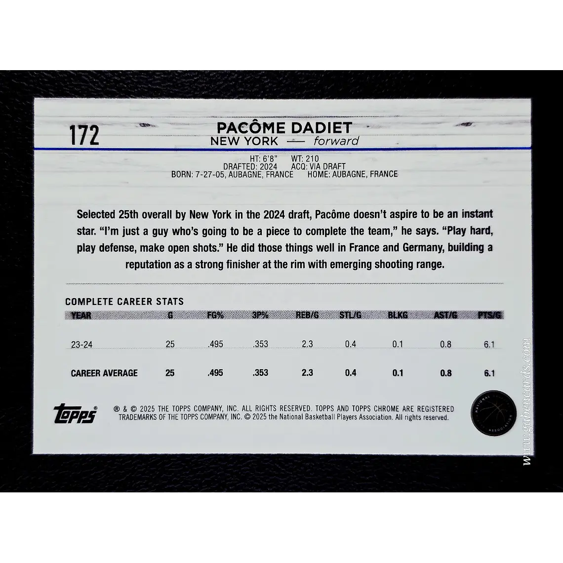 Pacôme Dadiet 2