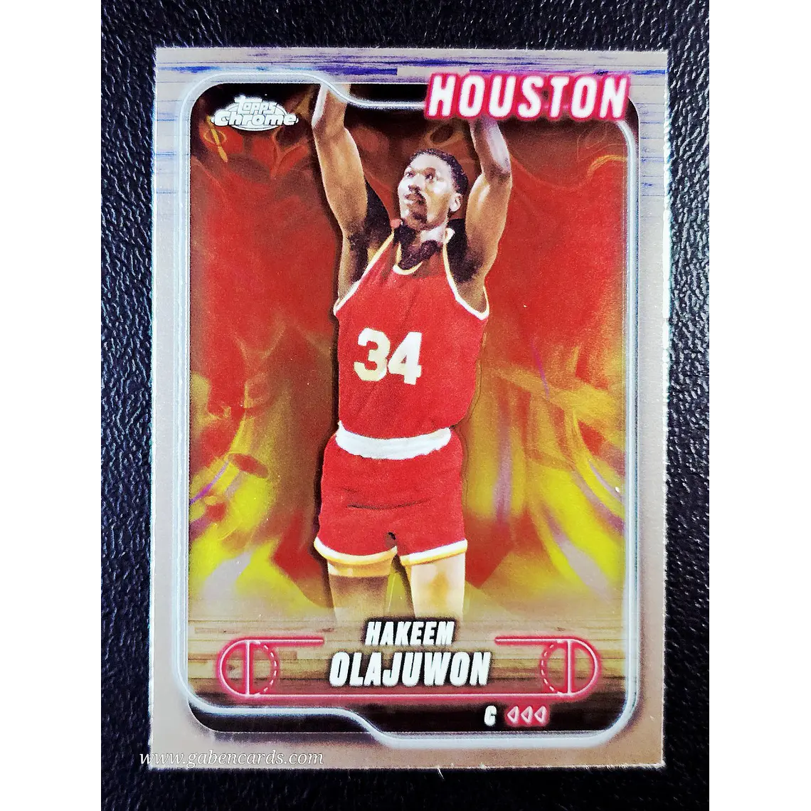 Hakeem Olajuwon 1