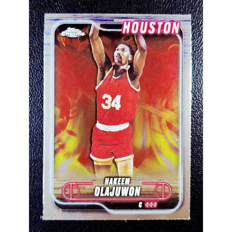 Hakeem Olajuwon 1