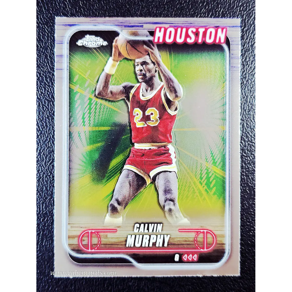 Calvin Murphy 1