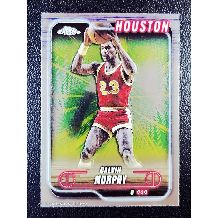 Calvin Murphy 1