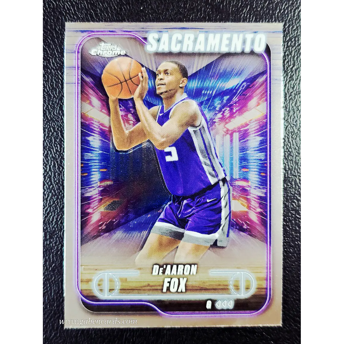 De'Aaron Fox 1