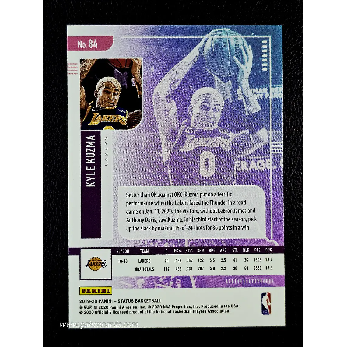 Kyle Kuzma 2