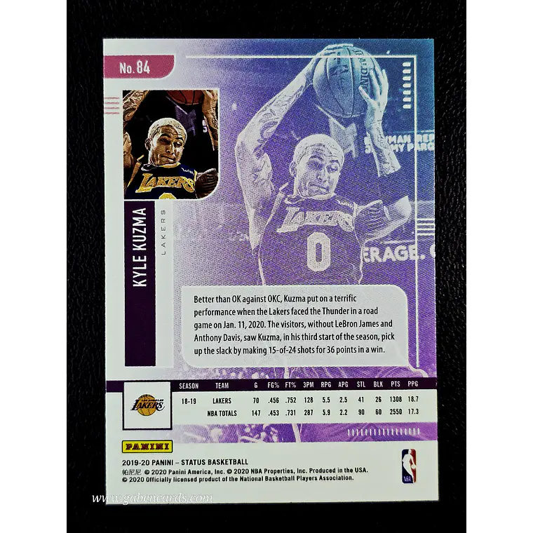 Kyle Kuzma 2