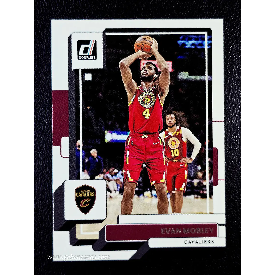 Evan Mobley 1