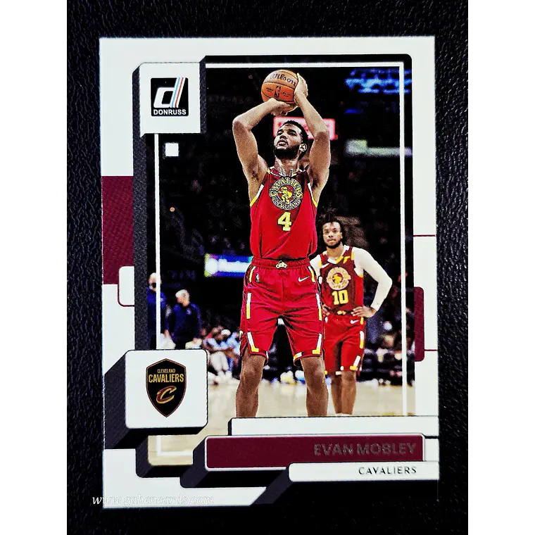 Evan Mobley 1