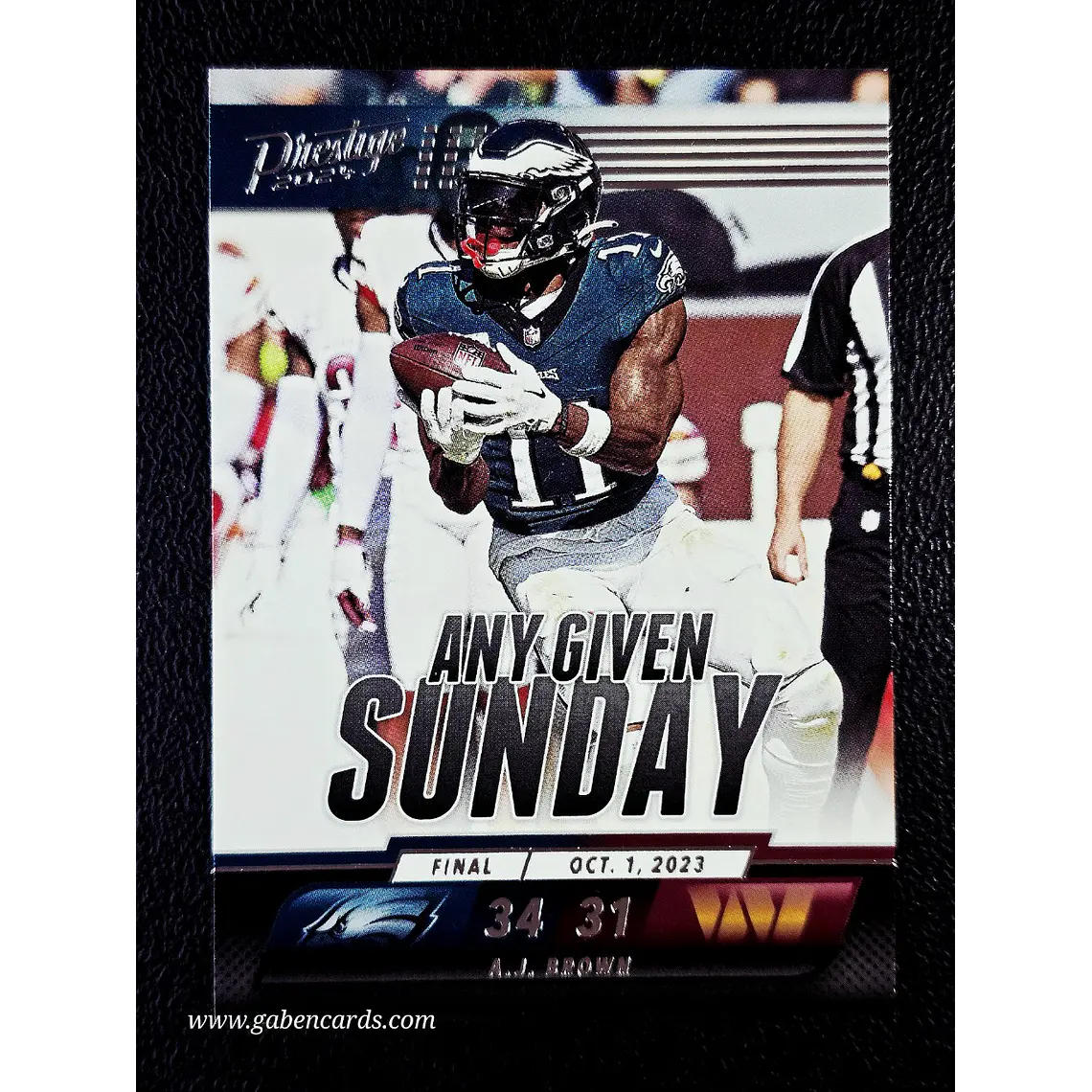  A.J. Brown 1