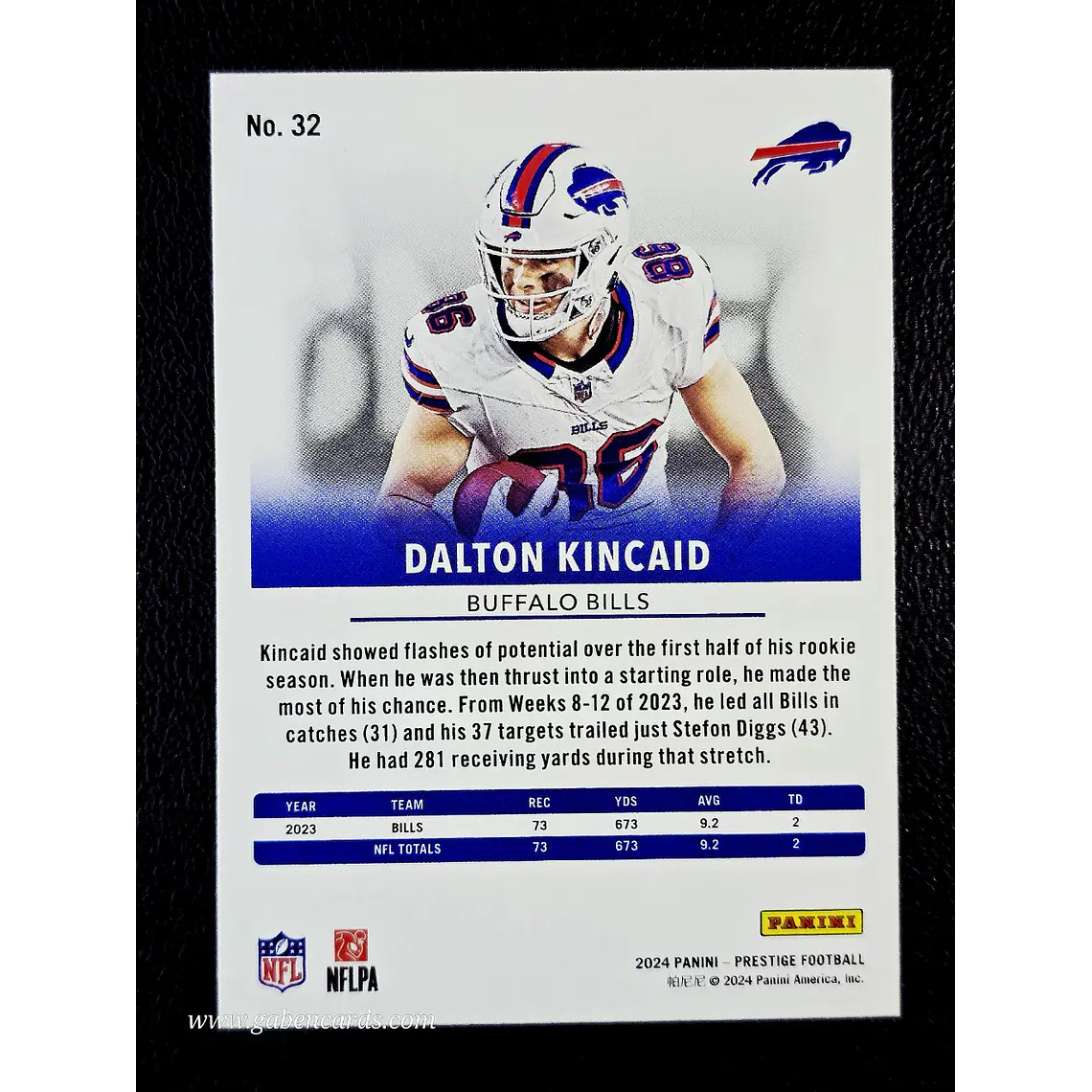 Dalton Kincaid 2