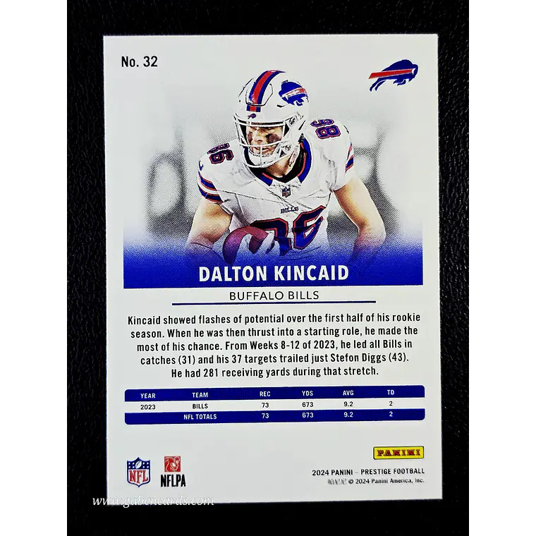 Dalton Kincaid 2