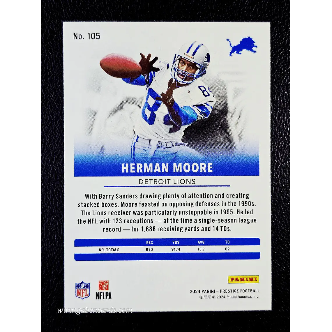 Herman Moore 2