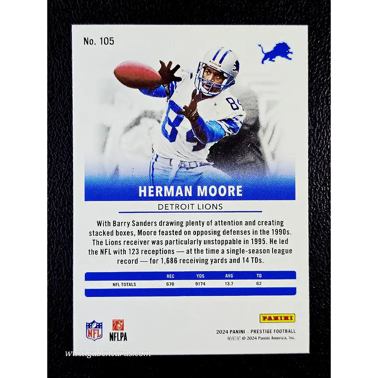 Herman Moore 2