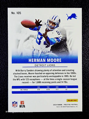 Herman Moore