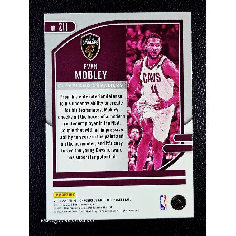 Absolute - Evan Mobley 2