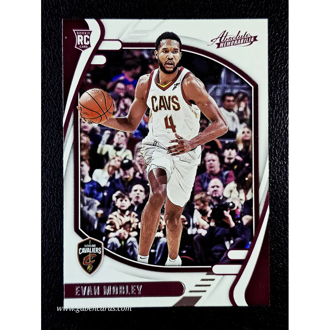 Absolute - Evan Mobley 1