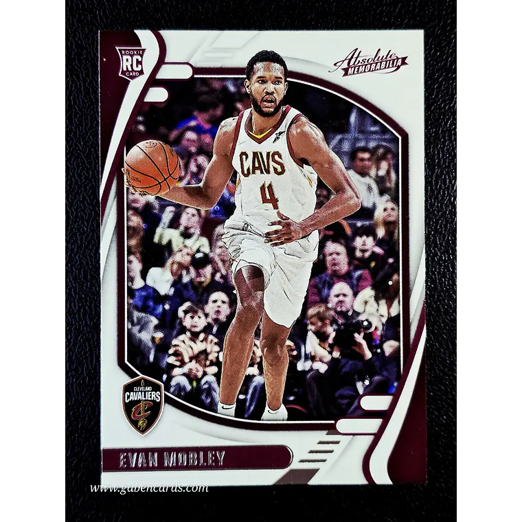 Absolute - Evan Mobley 1