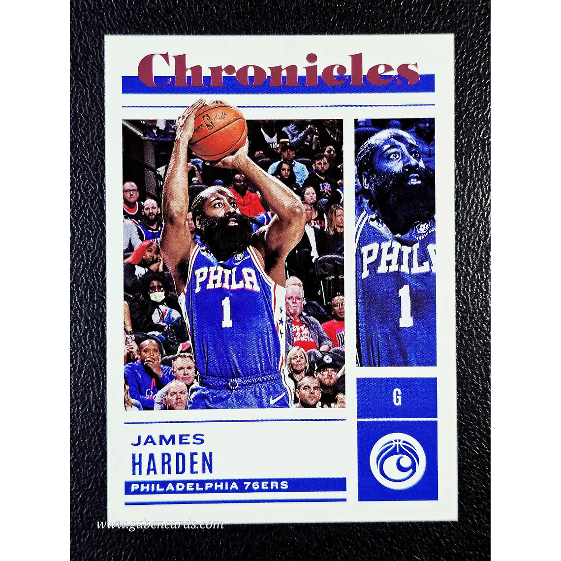 Chronicles - James Harden 1