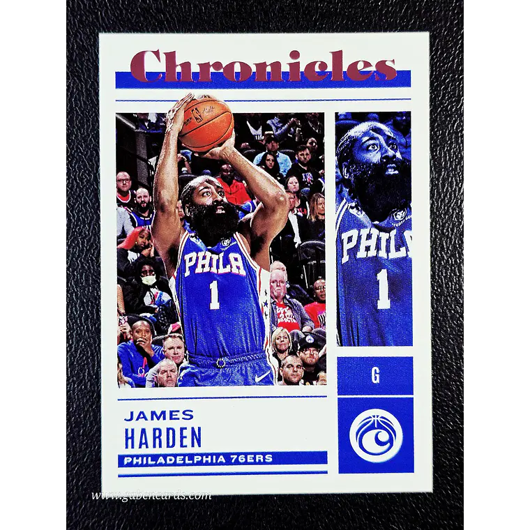 Chronicles - James Harden 1