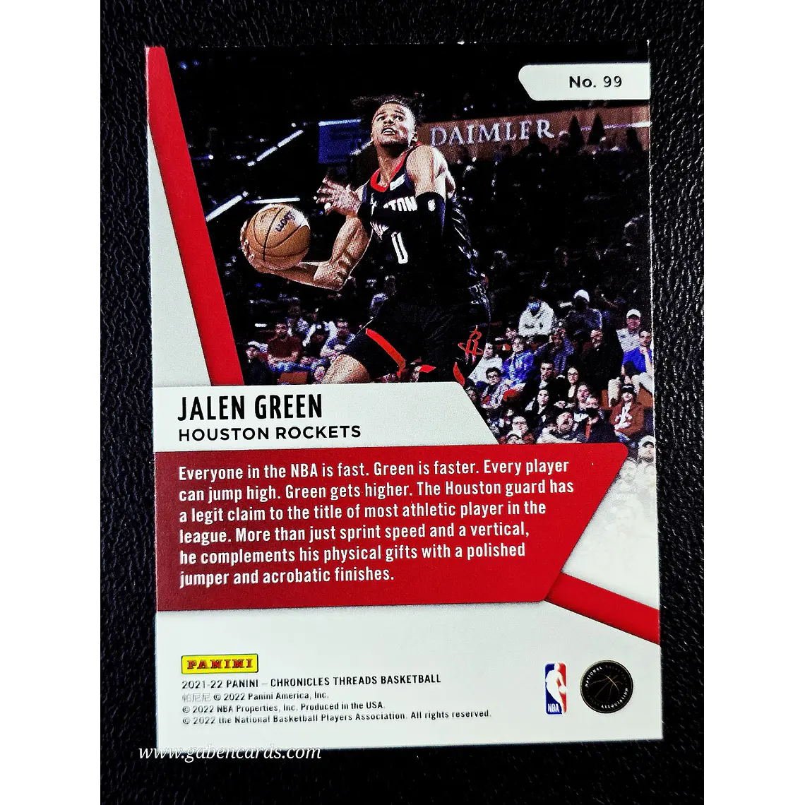 Threads - Jalen Green 2